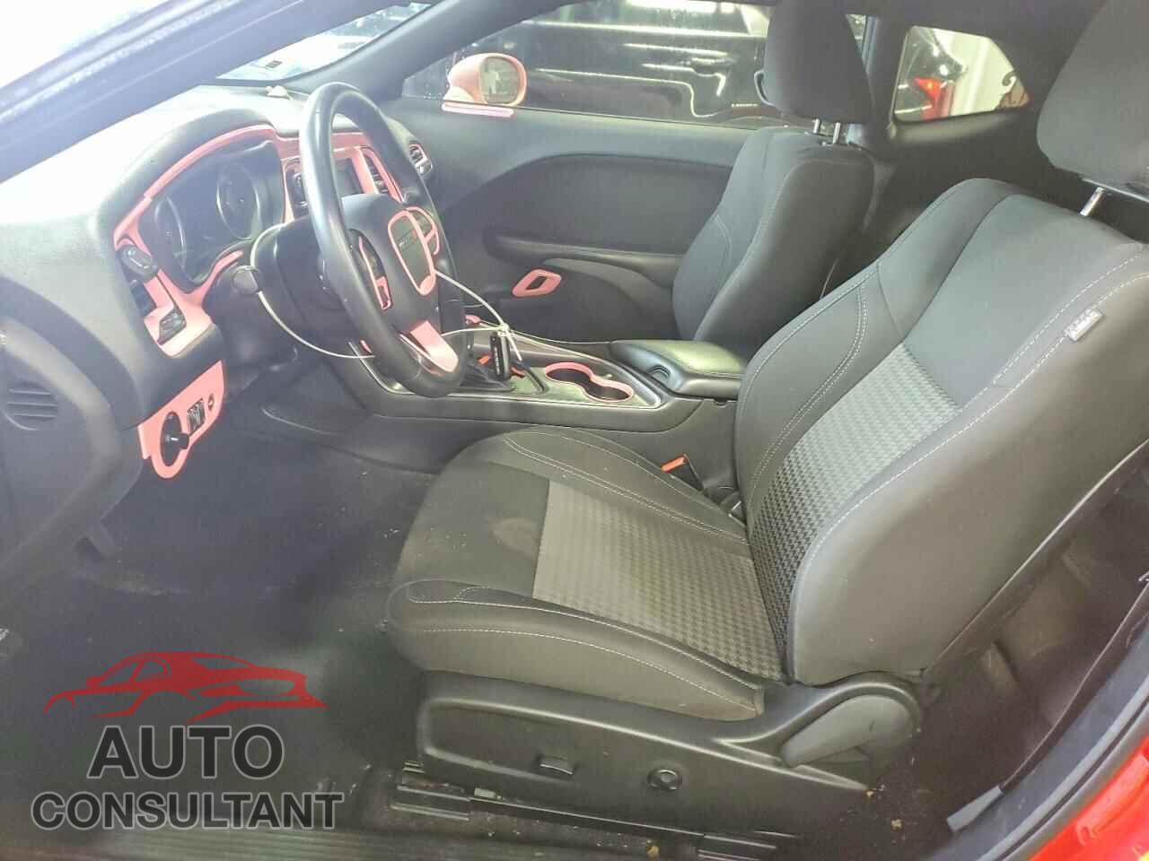 DODGE CHALLENGER 2019 - 2C3CDZAG4KH687469