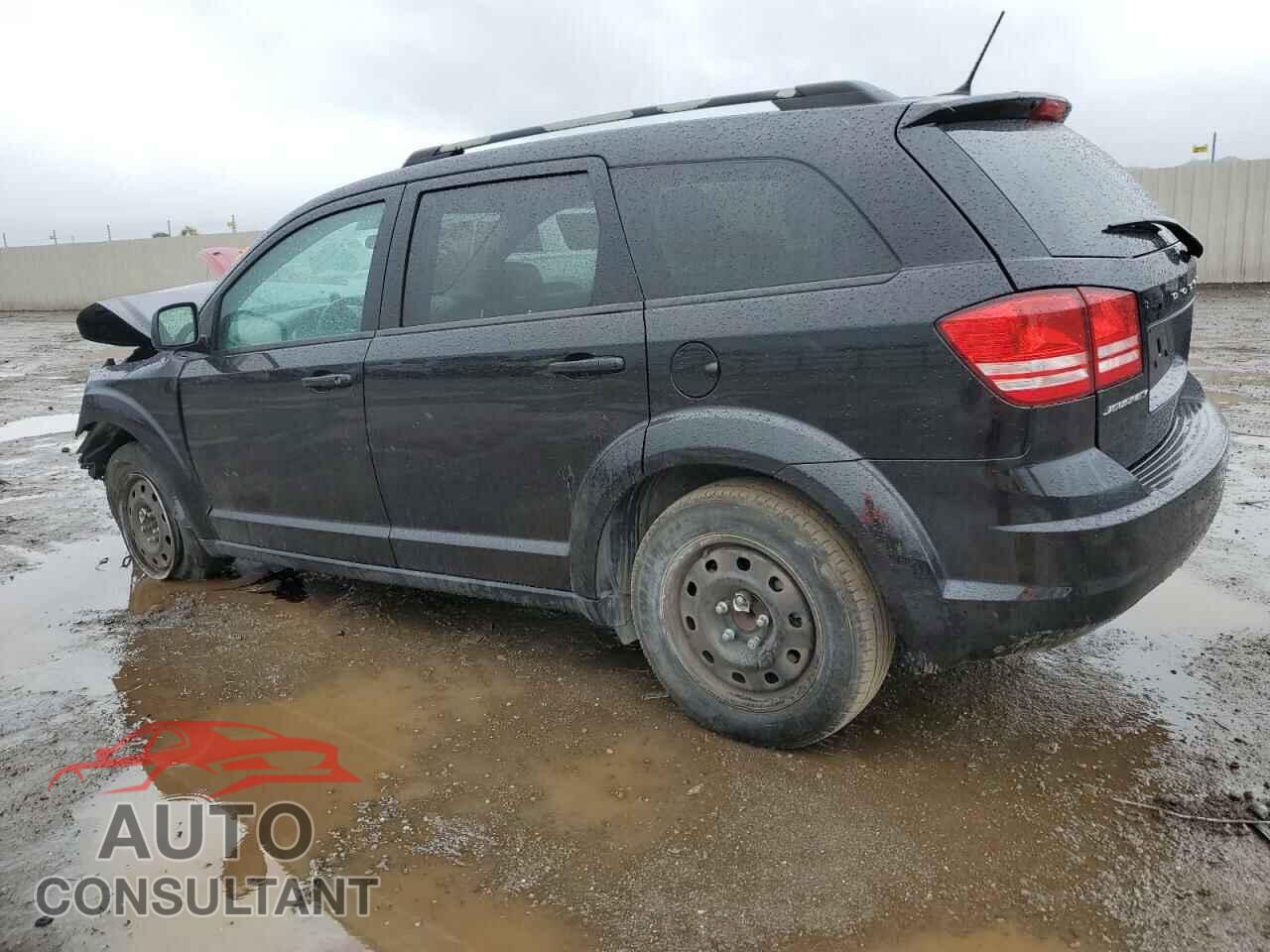 DODGE JOURNEY 2017 - 3C4PDCAB7HT708314
