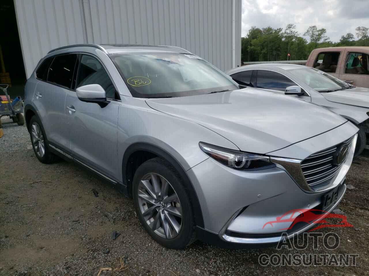 MAZDA CX-9 2021 - JM3TCBDYXM0517979