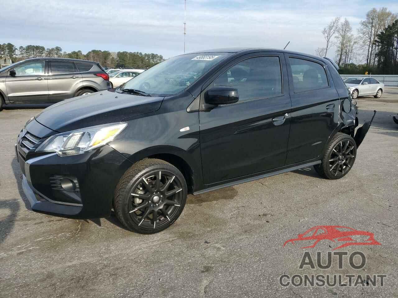 MITSUBISHI MIRAGE 2021 - ML32AUHJ0MH008362