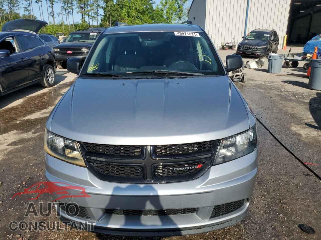 DODGE JOURNEY 2017 - 3C4PDCAB8HT694682