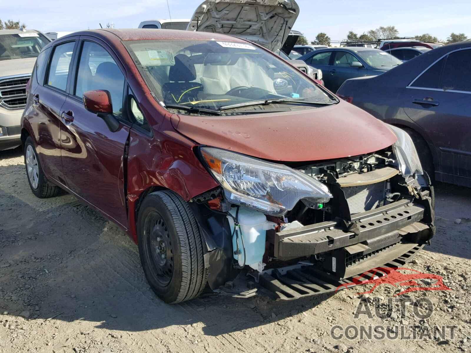 NISSAN VERSA 2018 - 3N1CE2CP1JL369508