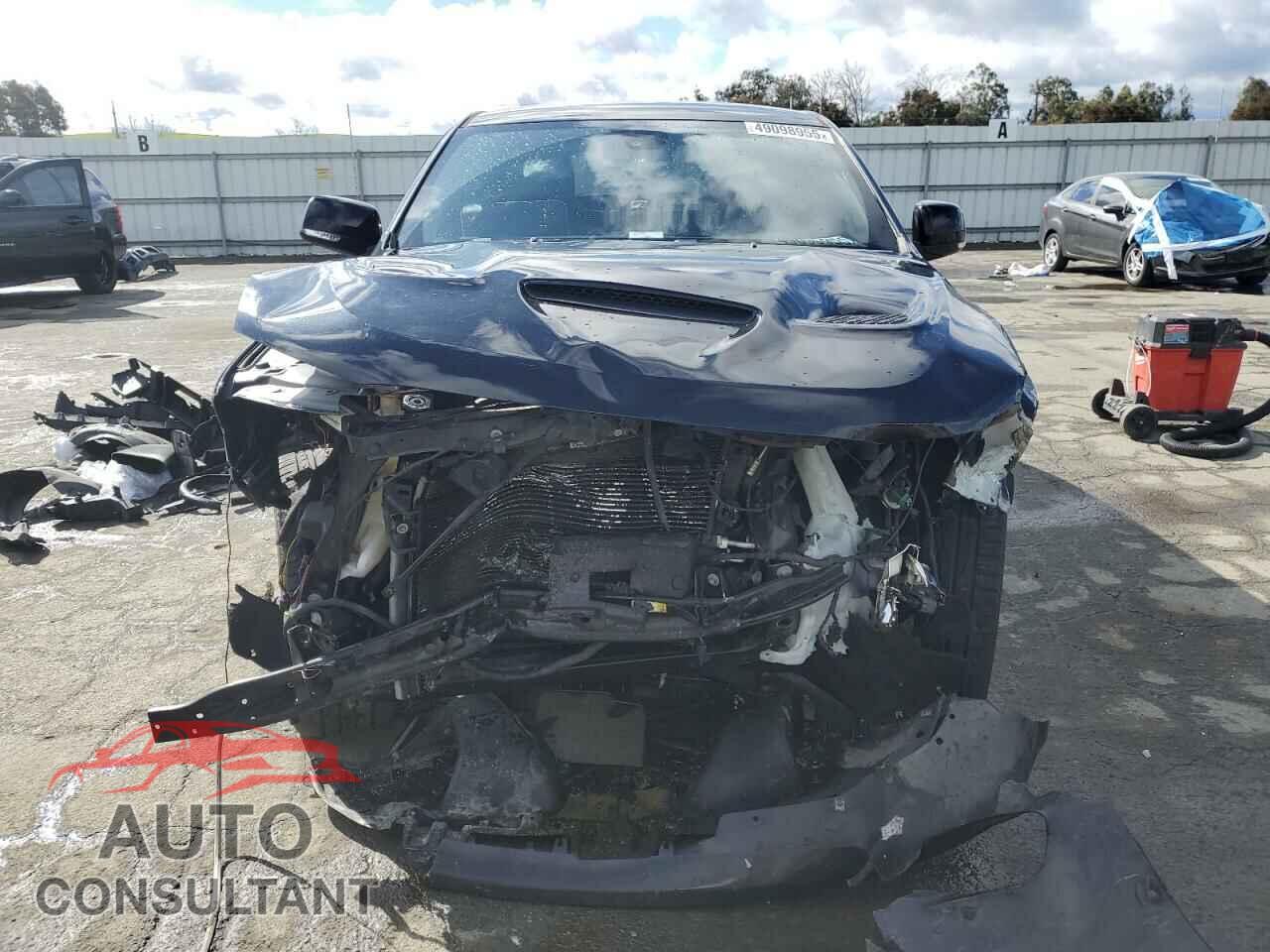 DODGE DURANGO 2019 - 1C4SDHCT3KC582145