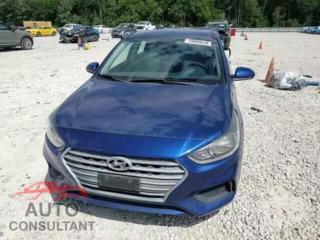 HYUNDAI ACCENT 2018 - 3KPC24A35JE010555