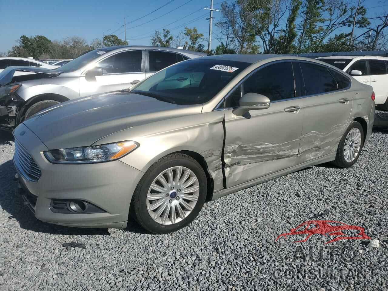 FORD FUSION 2015 - 3FA6P0LU0FR157689