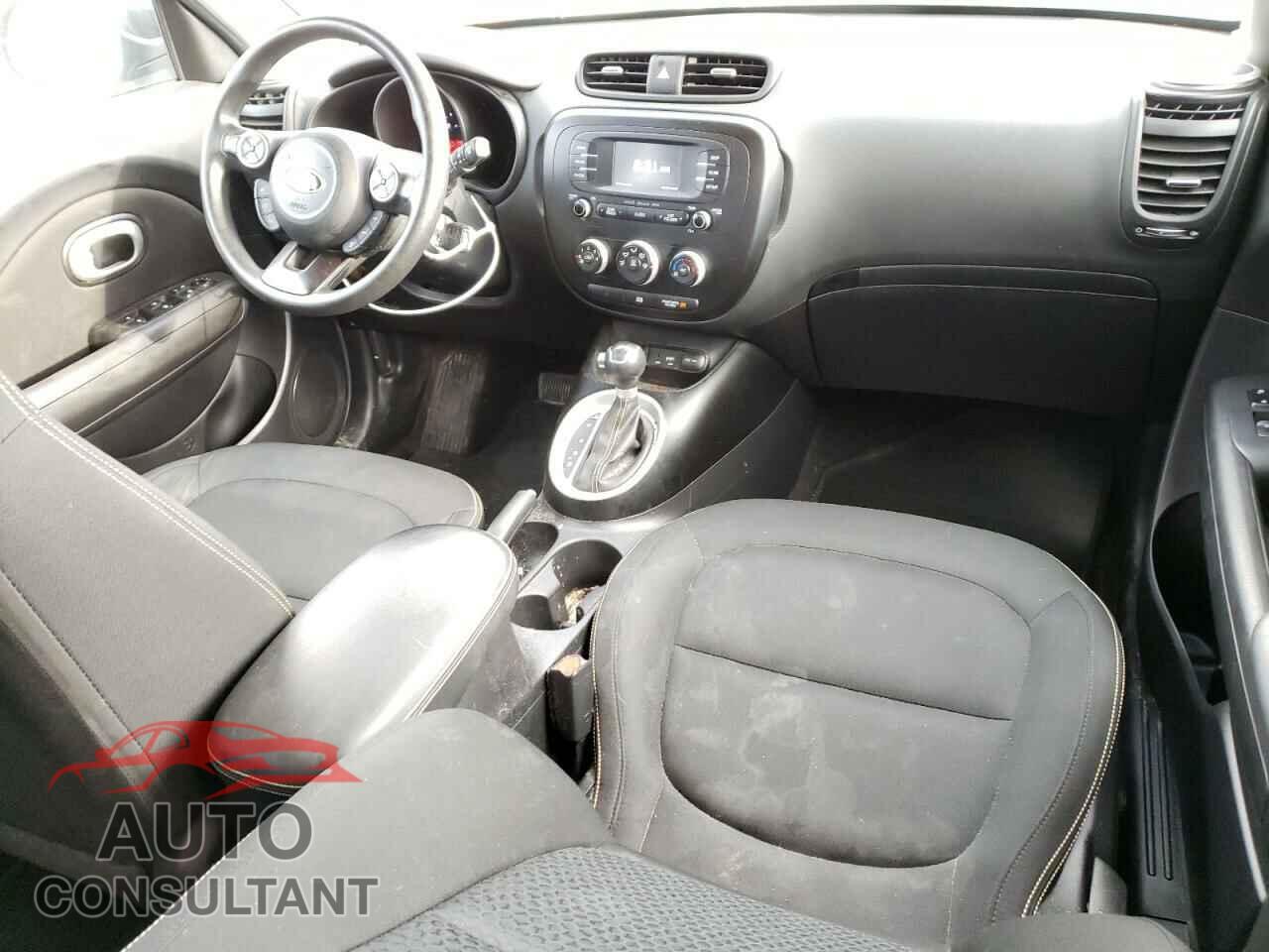 KIA SOUL 2016 - KNDJP3A53G7373014