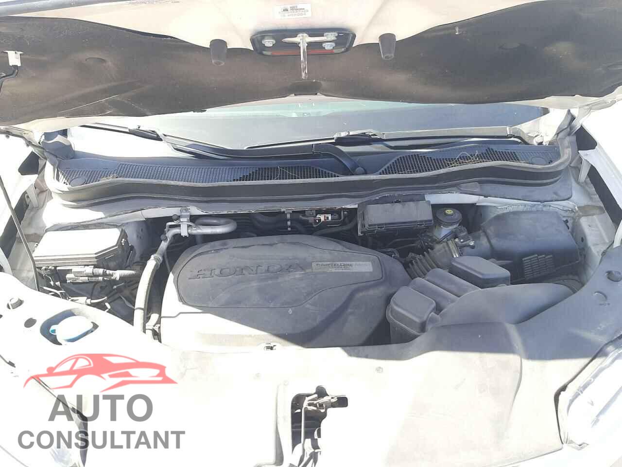 HONDA PILOT 2018 - 5FNYF6H59JB007729