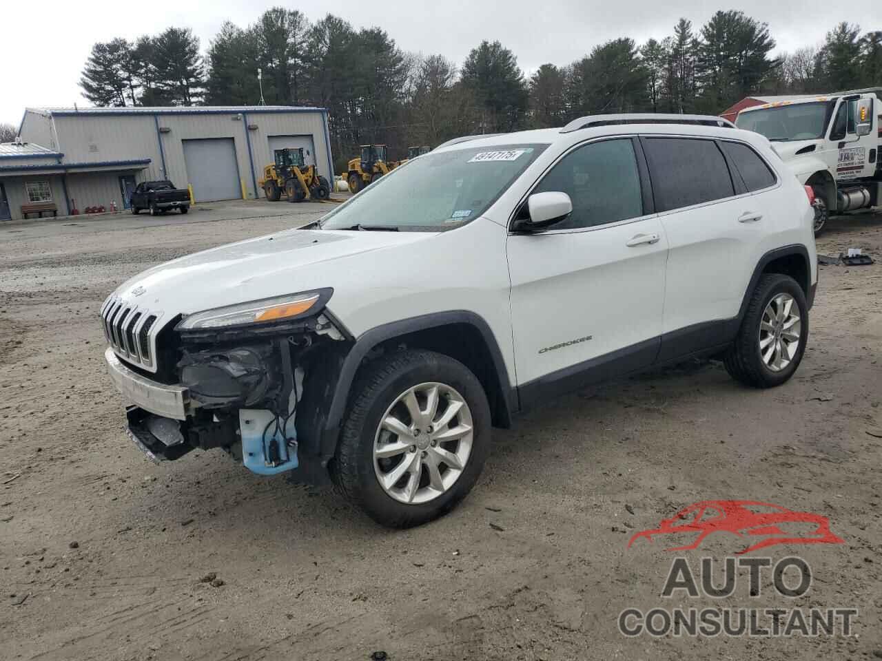 JEEP GRAND CHER 2016 - 1C4PJMDS5GW205965