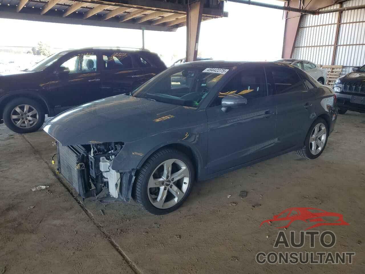 AUDI A3 2017 - WAUAUGFF8H1072743