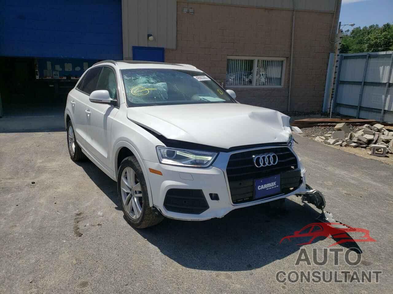 AUDI Q3 2016 - WA1EFCFS4GR022324