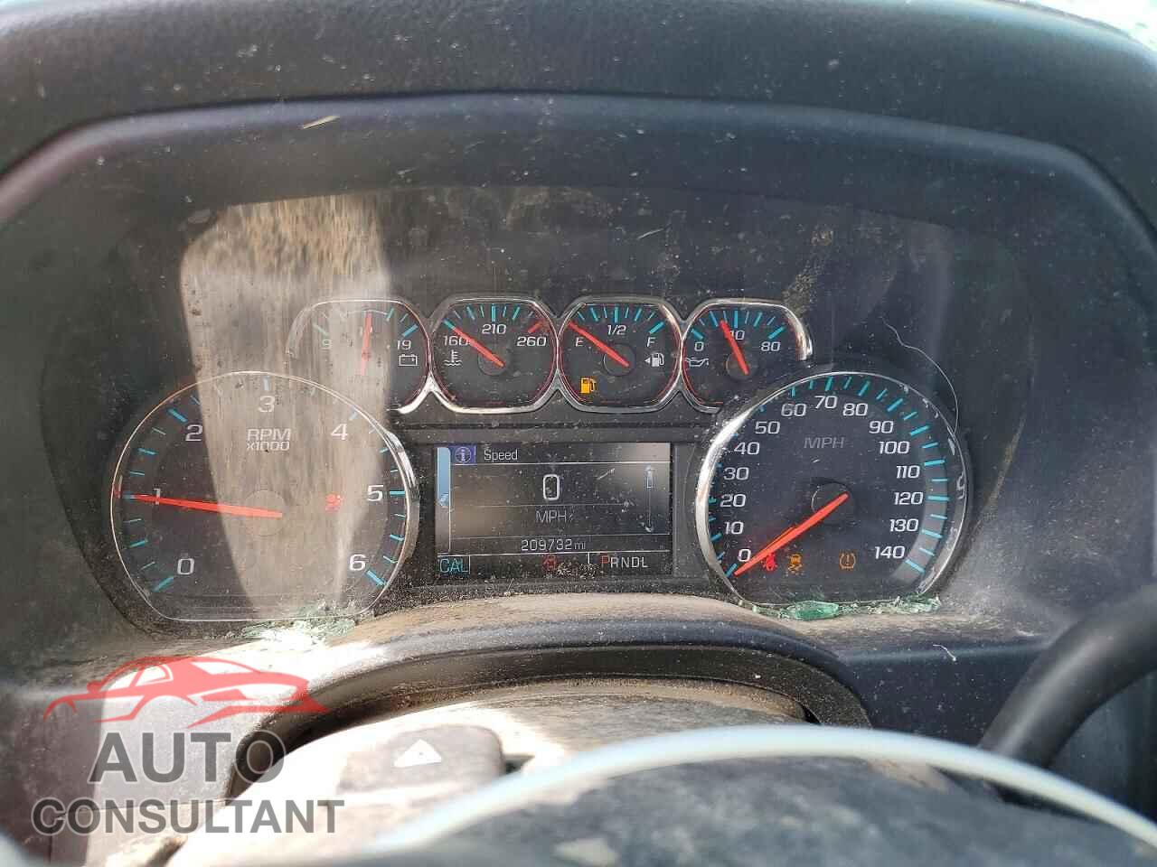 CHEVROLET SILVERADO 2018 - 3GCUKSEC1JG164607