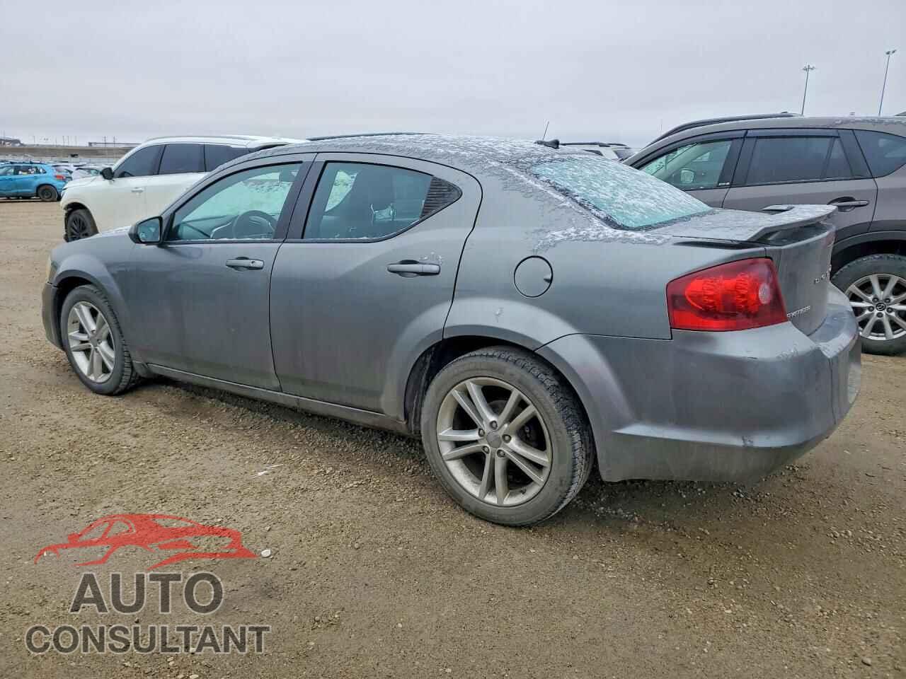 DODGE AVENGER 2013 - 1C3CDZCB1DN557757