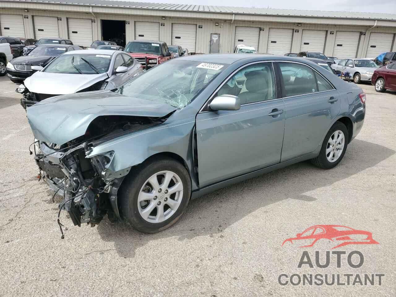 TOYOTA CAMRY 2011 - 4T1BF3EK8BU761773
