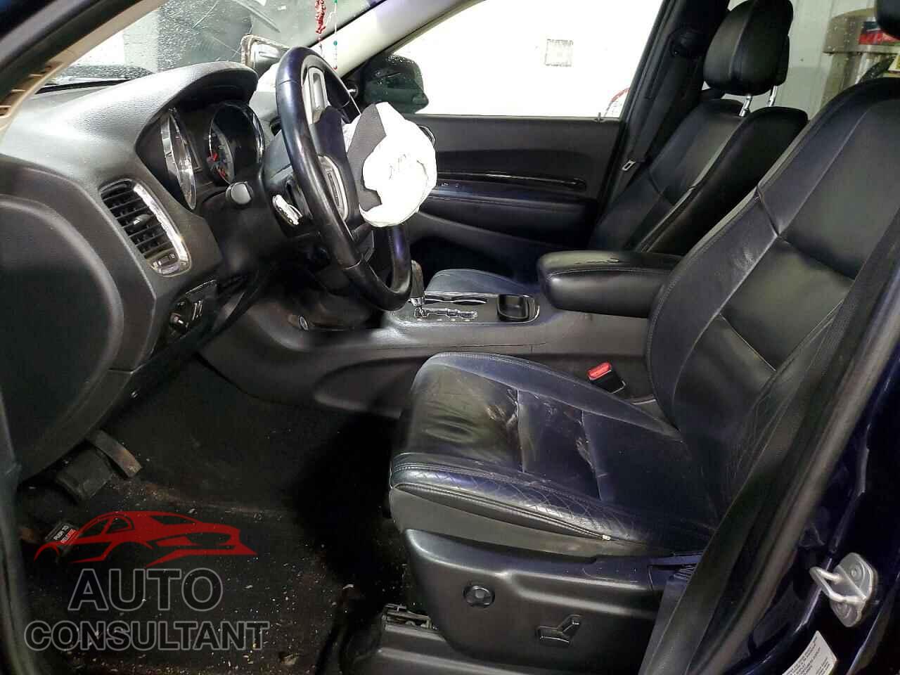 DODGE DURANGO 2012 - 1C4RDJDGXCC159426