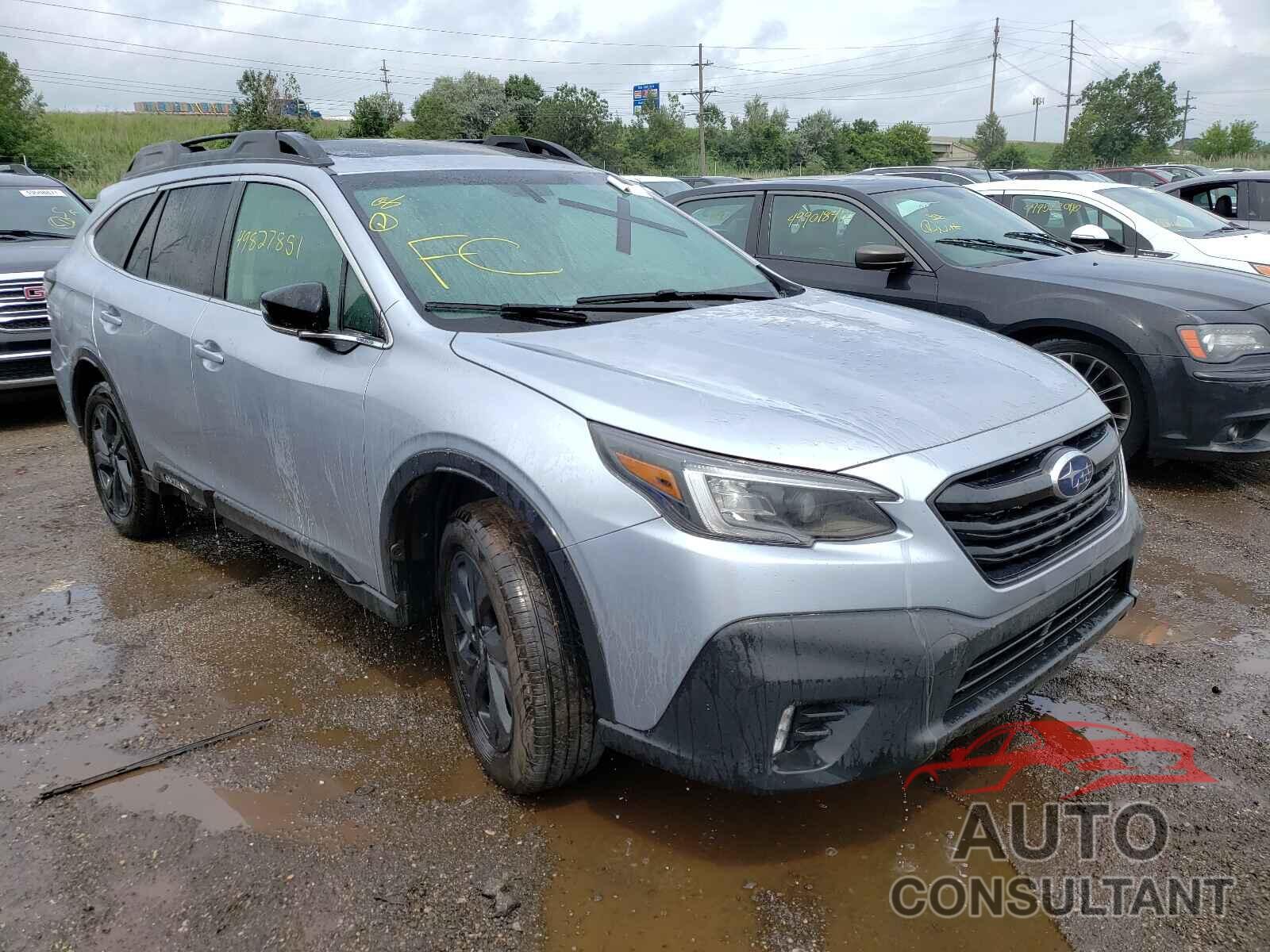 SUBARU OUTBACK 2020 - 4S4BTGKD7L3229640