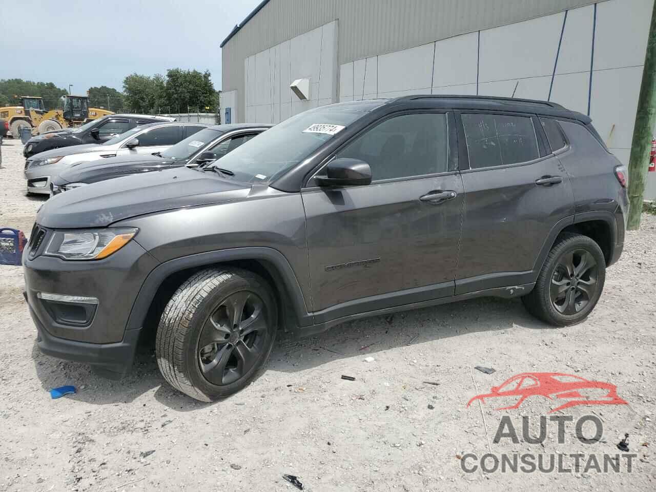 JEEP COMPASS 2019 - 3C4NJDBB8KT653819