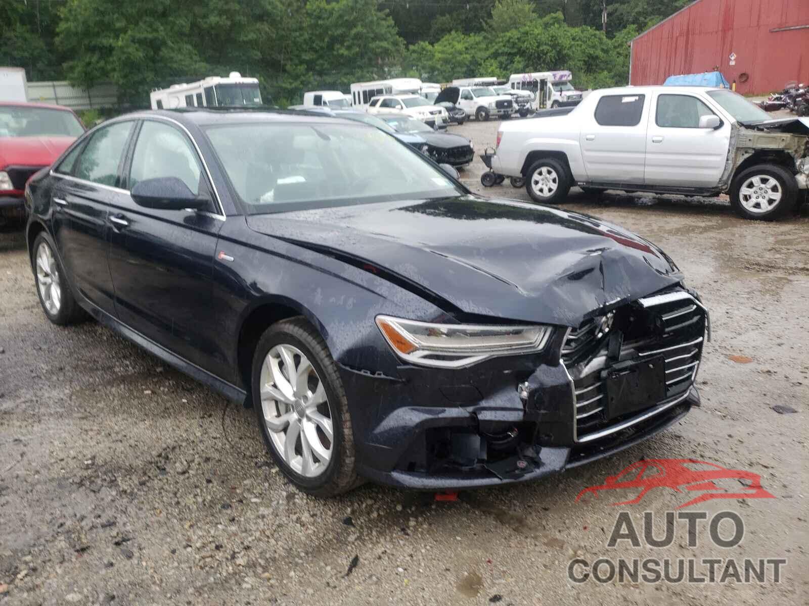 AUDI A6 2017 - WAUF2AFC0HN005707