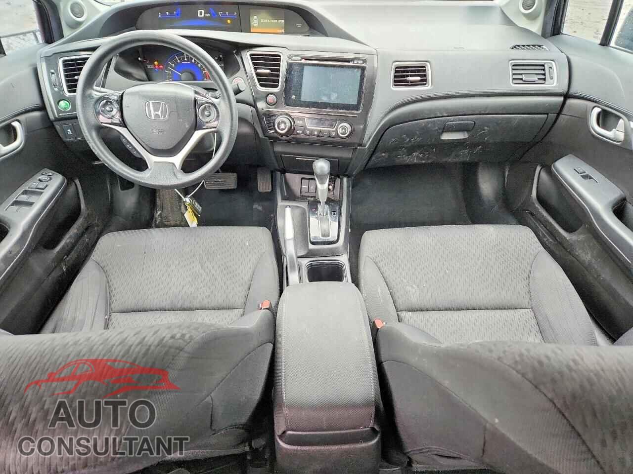 HONDA CIVIC 2014 - 19XFB2F83EE248559