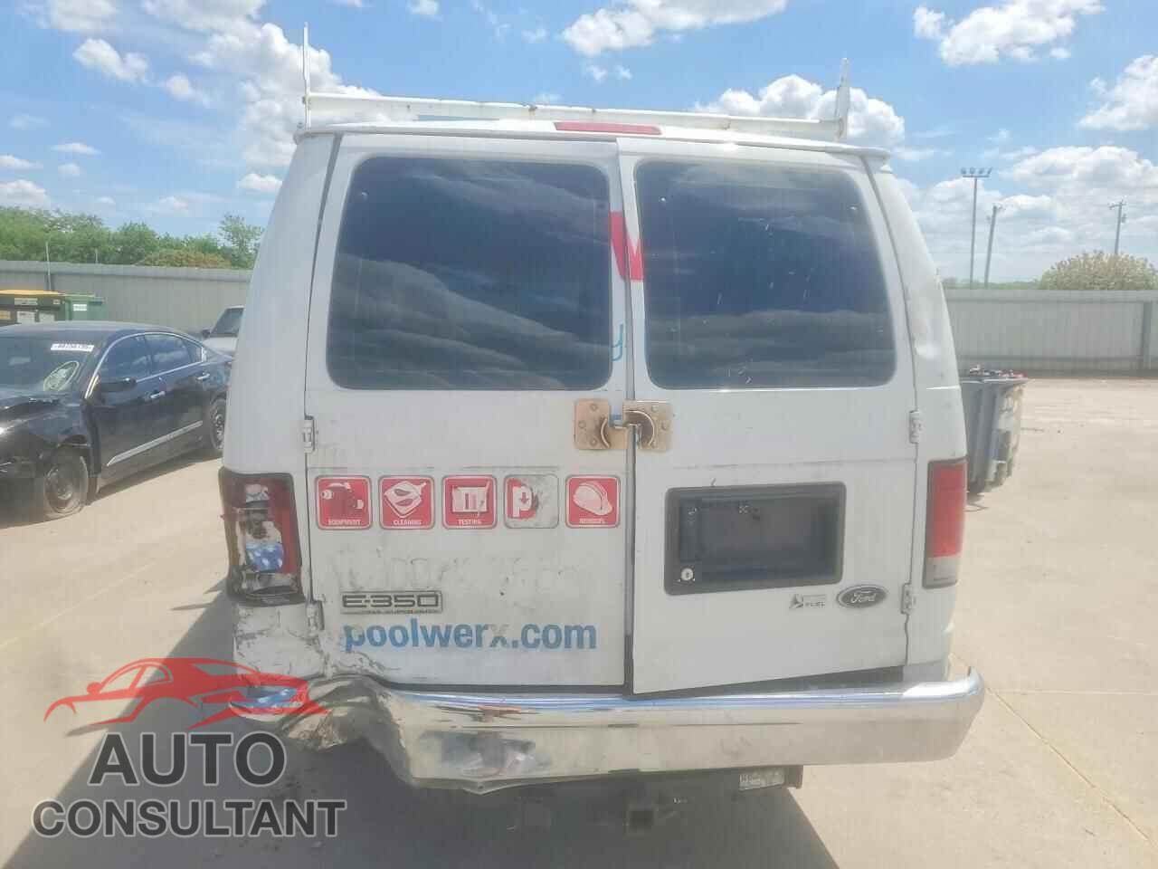 FORD ECONOLINE 2012 - 1FBSS3BL8CDA96599
