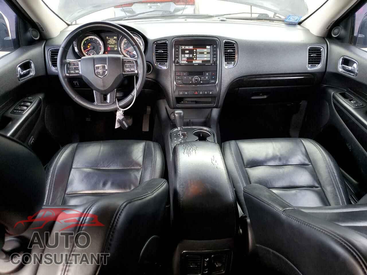 DODGE DURANGO 2013 - 1C4SDJDT2DC676607