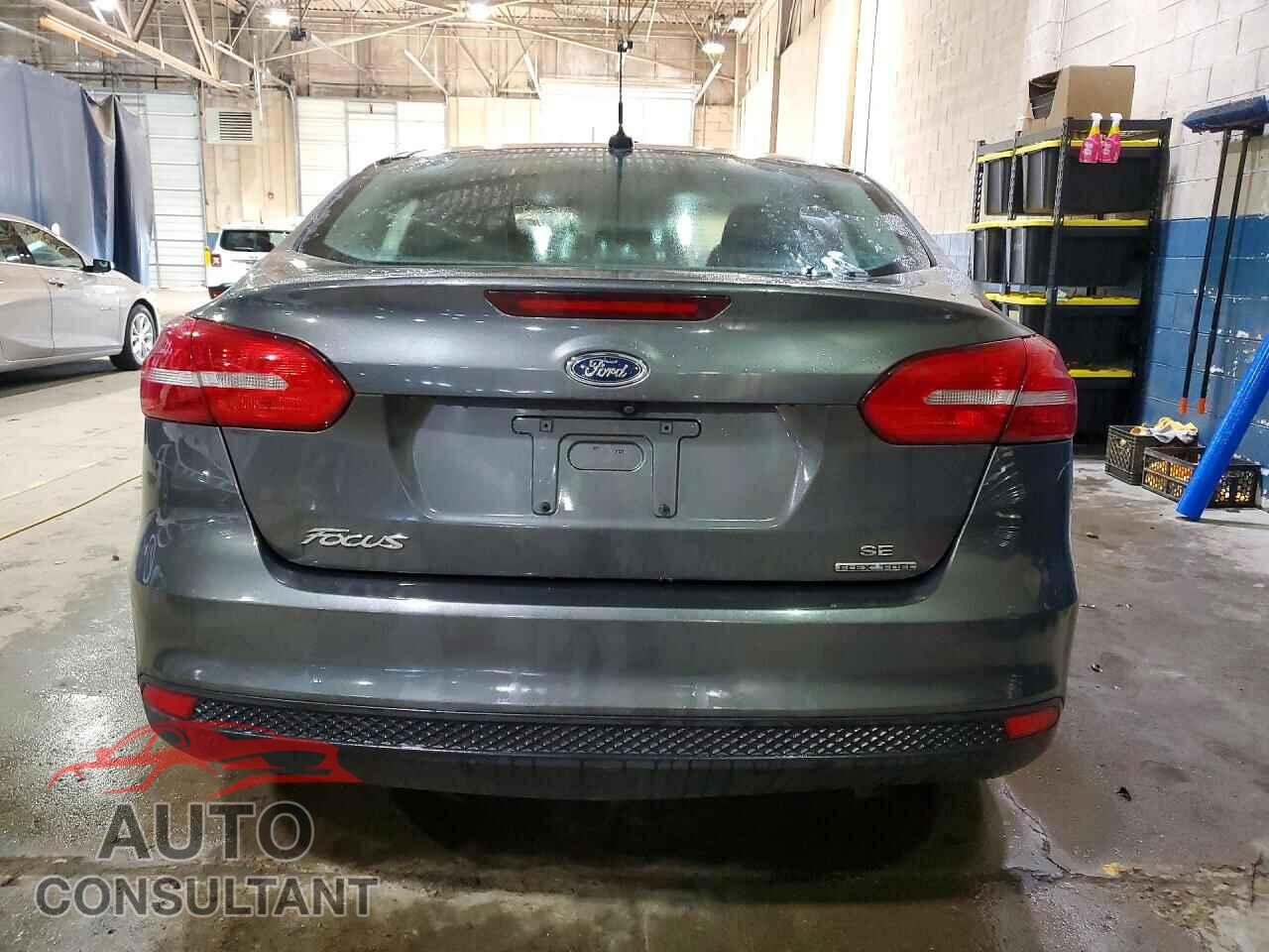 FORD FOCUS 2016 - 1FADP3F28GL295516