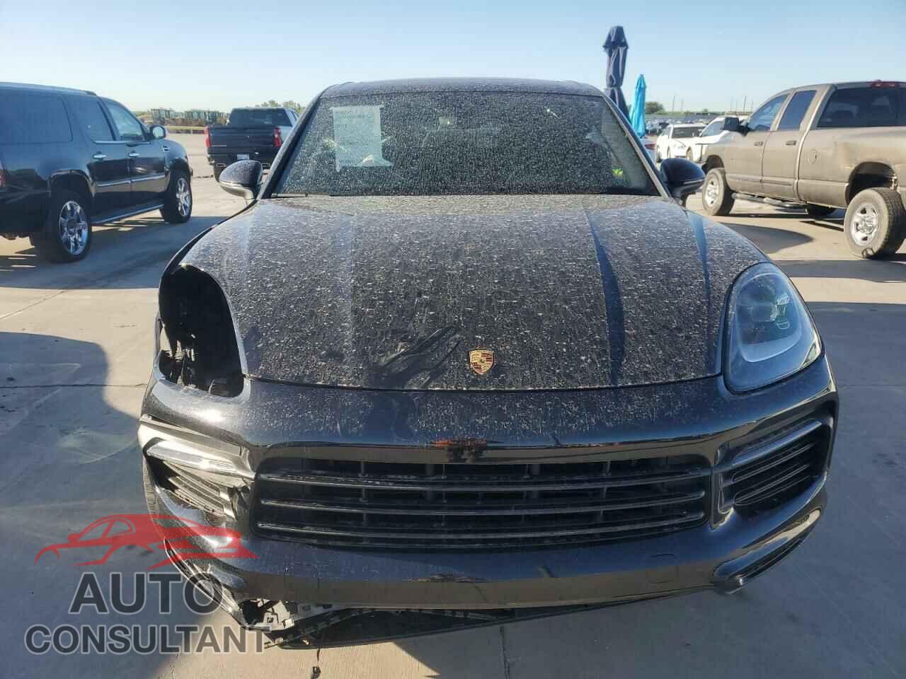 PORSCHE CAYENNE 2019 - WP1AB2AY1KDA61009