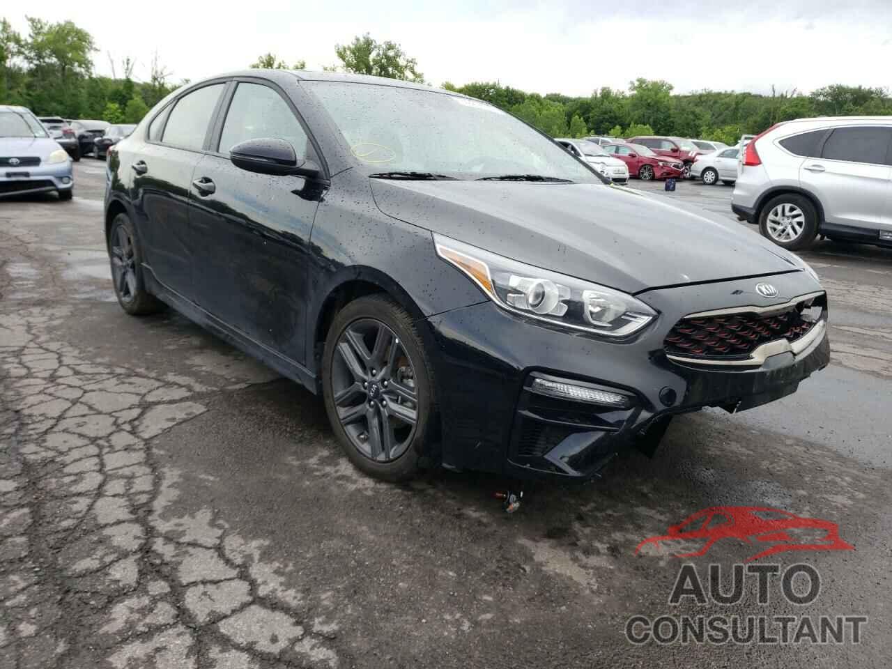 KIA FORTE 2021 - 3KPF34AD1ME334206