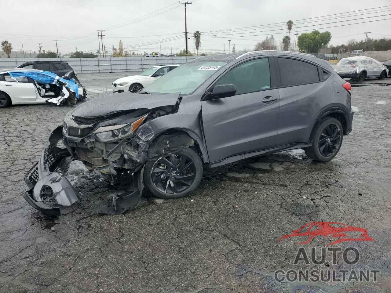 HONDA HR-V 2022 - 3CZRU5H17NM713482