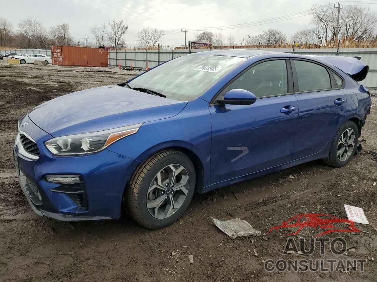 KIA FORTE 2019 - 3KPF24AD9KE052850