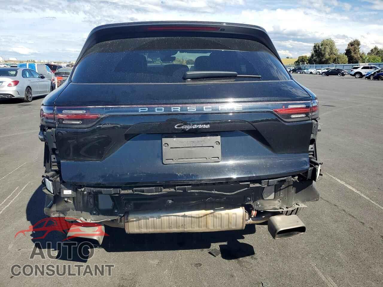 PORSCHE CAYENNE 2019 - WP1AA2AYXKDA07016