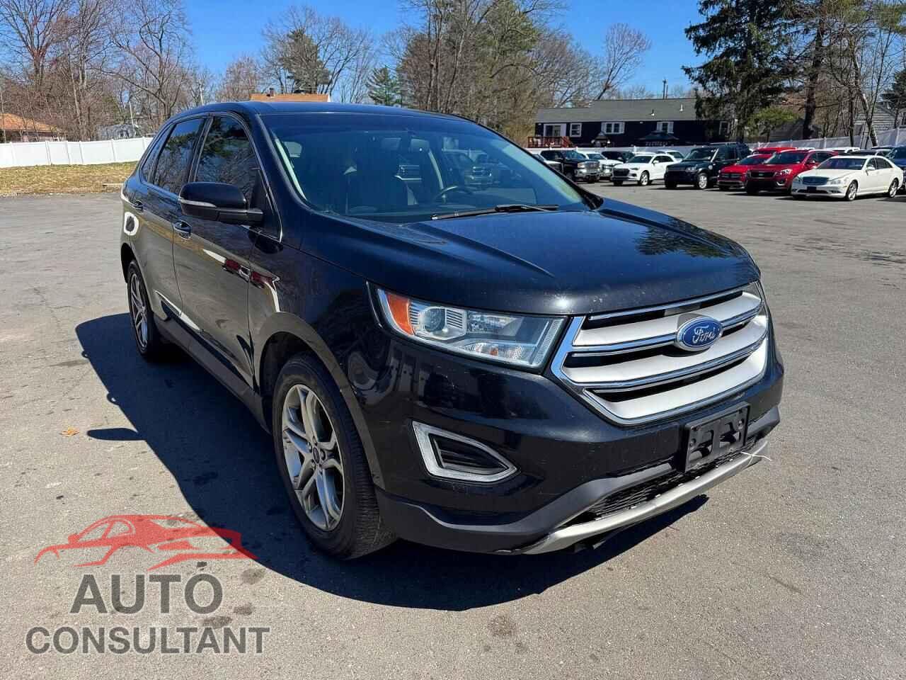 FORD EDGE 2016 - 2FMPK4K92GBB22472