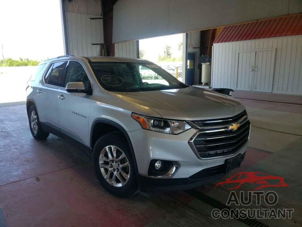 CHEVROLET TRAVERSE 2018 - 1GNEVGKW2JJ103568