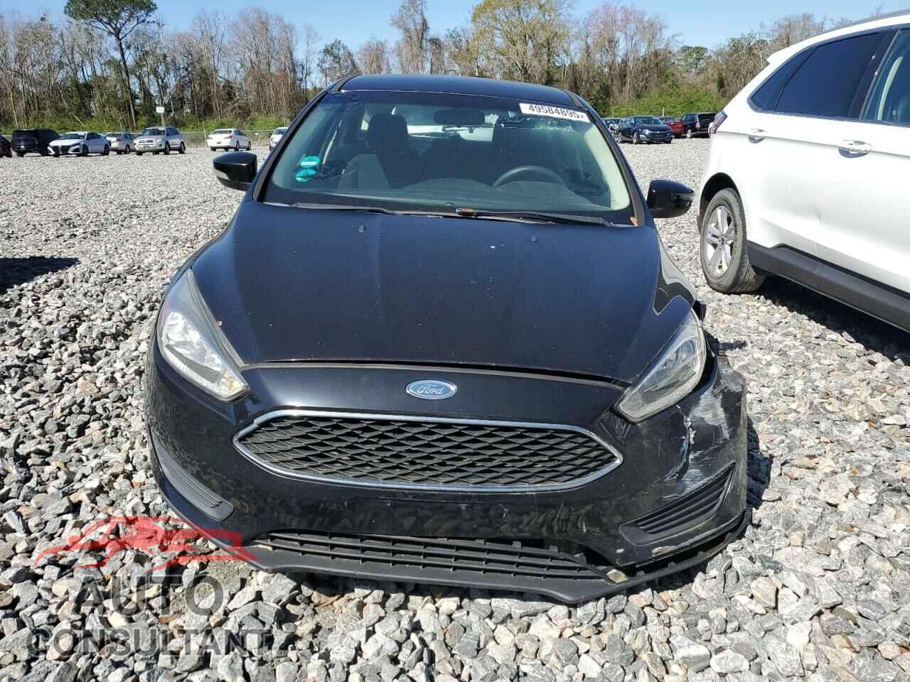 FORD FOCUS 2016 - 1FADP3K29GL239316