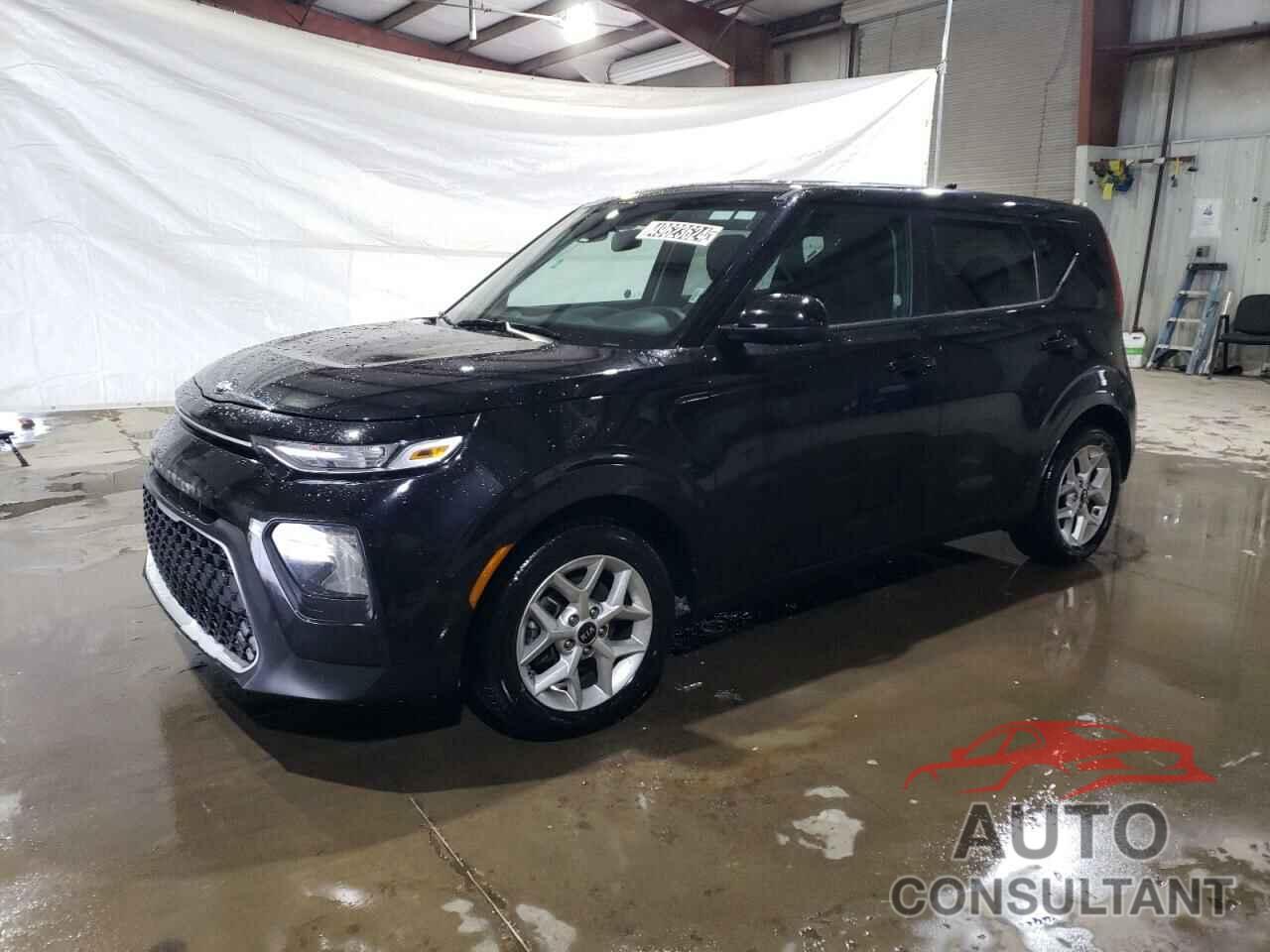 KIA SOUL 2021 - KNDJ23AU7M7768248