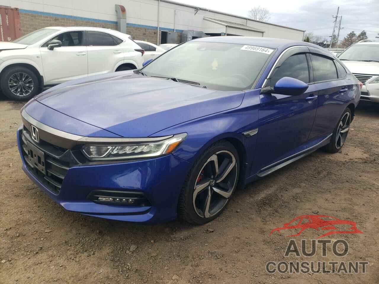 HONDA ACCORD 2018 - 1HGCV1F30JA035723