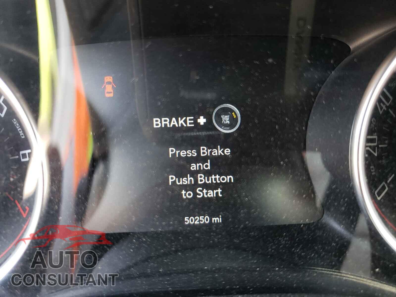 DODGE CHALLENGER 2017 - 2C3CDZAG6HH567276