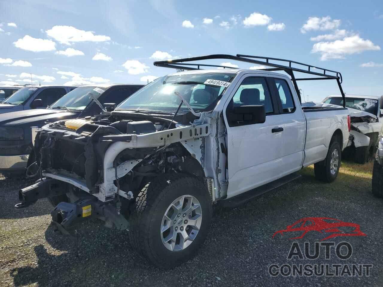 FORD F-150 2021 - 1FTFX1E59MKD23179