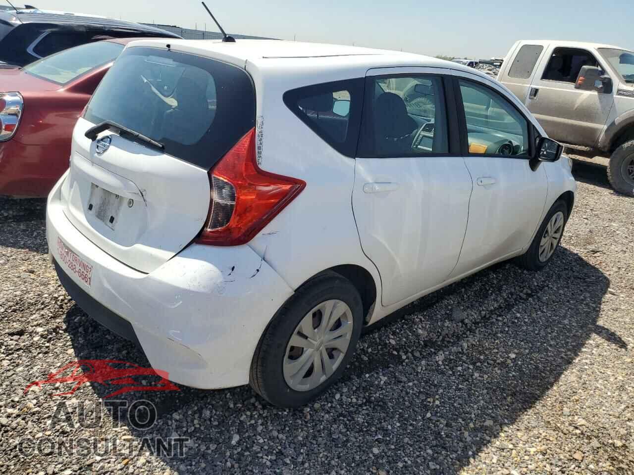 NISSAN VERSA 2019 - 3N1CE2CP3KL354722