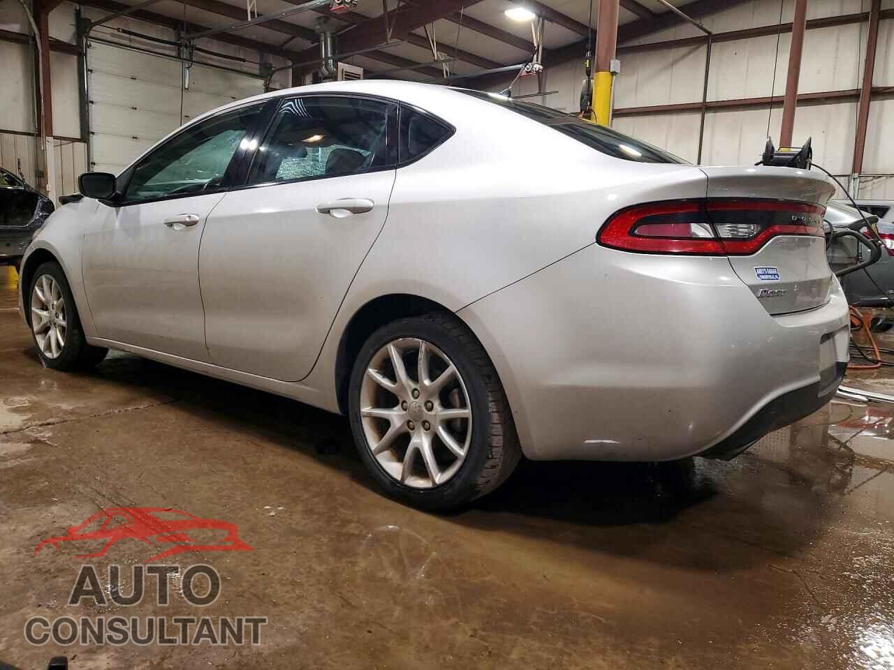 DODGE DART 2013 - 1C3CDFBA3DD268828