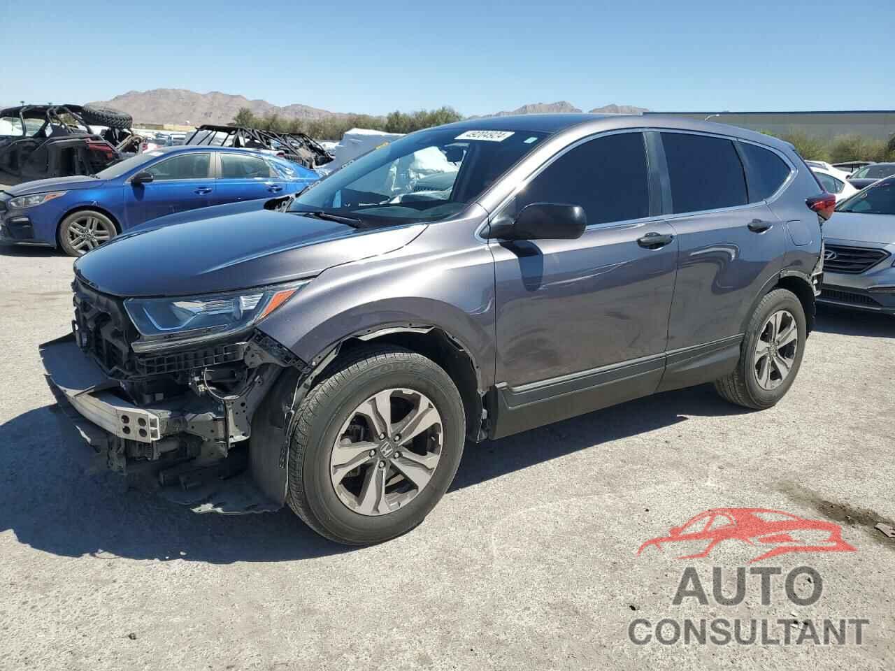 HONDA CRV 2020 - 5J6RW1H25LA010372