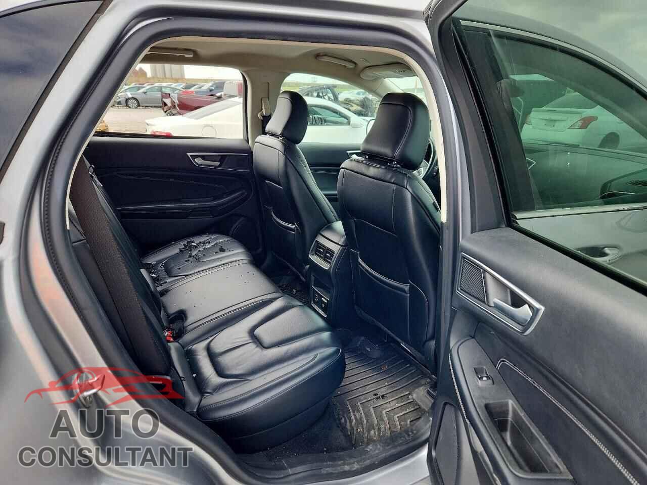 FORD EDGE 2022 - 2FMPK4K98NBA33731