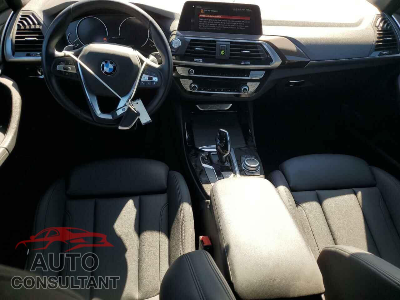 BMW X3 2021 - 5UXTY3C01M9G04436