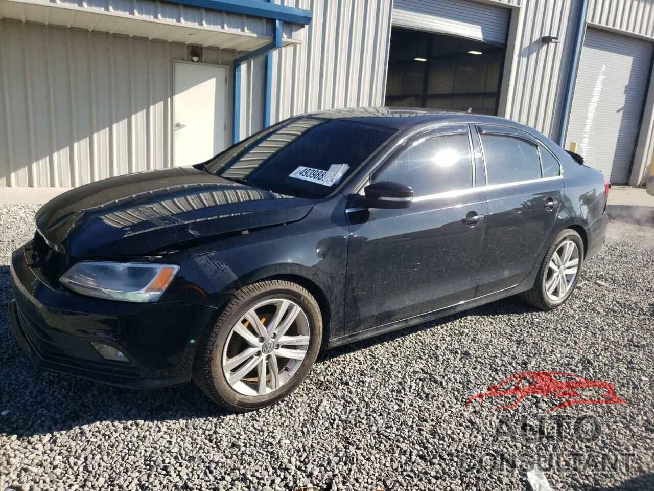 VOLKSWAGEN JETTA 2015 - 3VWL17AJ4FM402469