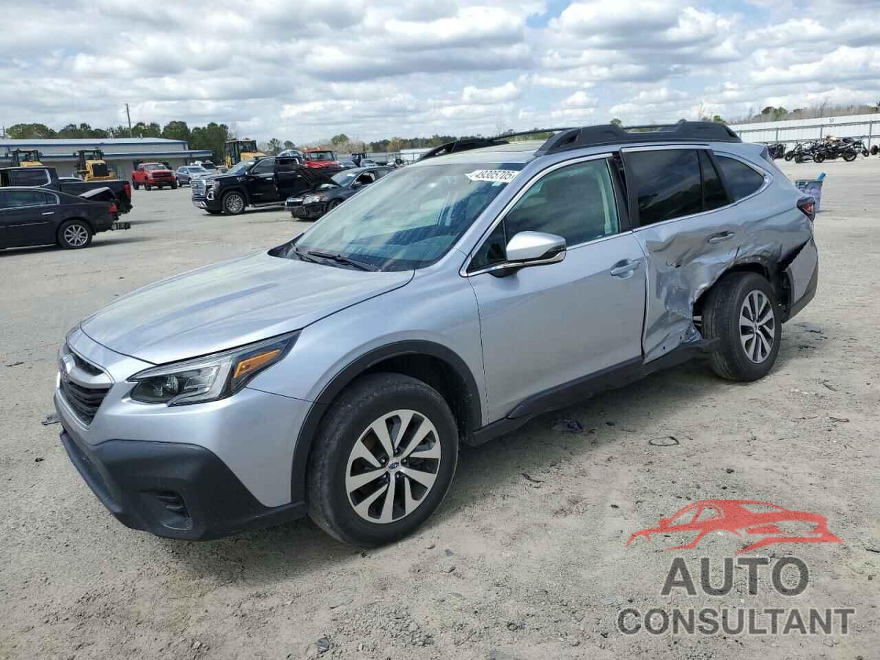 SUBARU OUTBACK 2022 - 4S4BTAFC0N3232929
