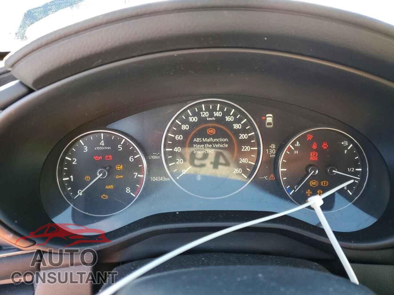 MAZDA 3 2023 - JM1BPBLM2P1609576