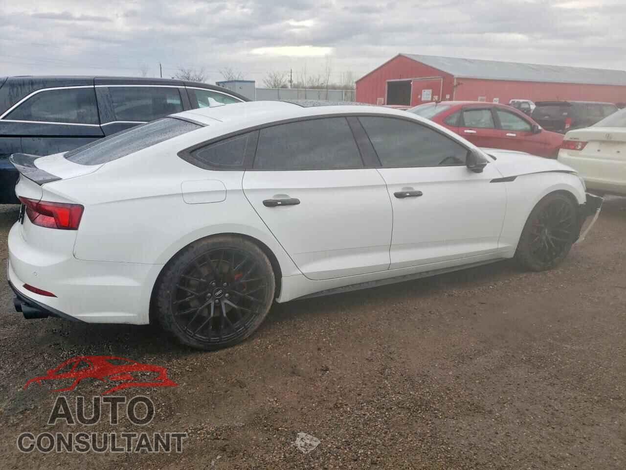 AUDI S5/RS5 2019 - WAUC4CF51KA048476