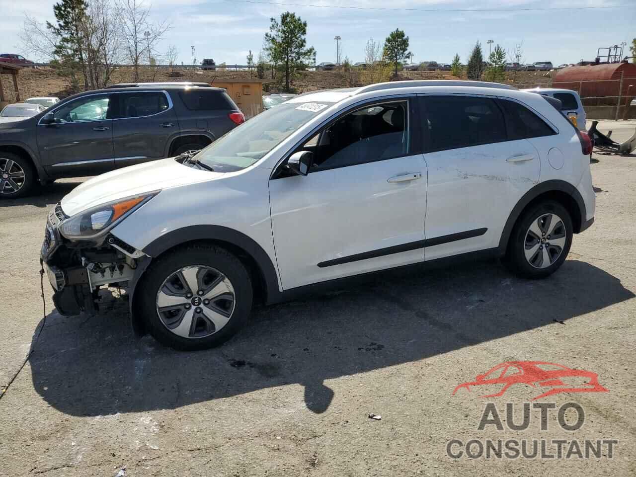KIA NIRO 2017 - KNDCC3LC1H5082346