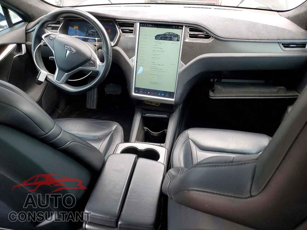 TESLA MODEL S 2015 - 5YJSA1E23FF116082