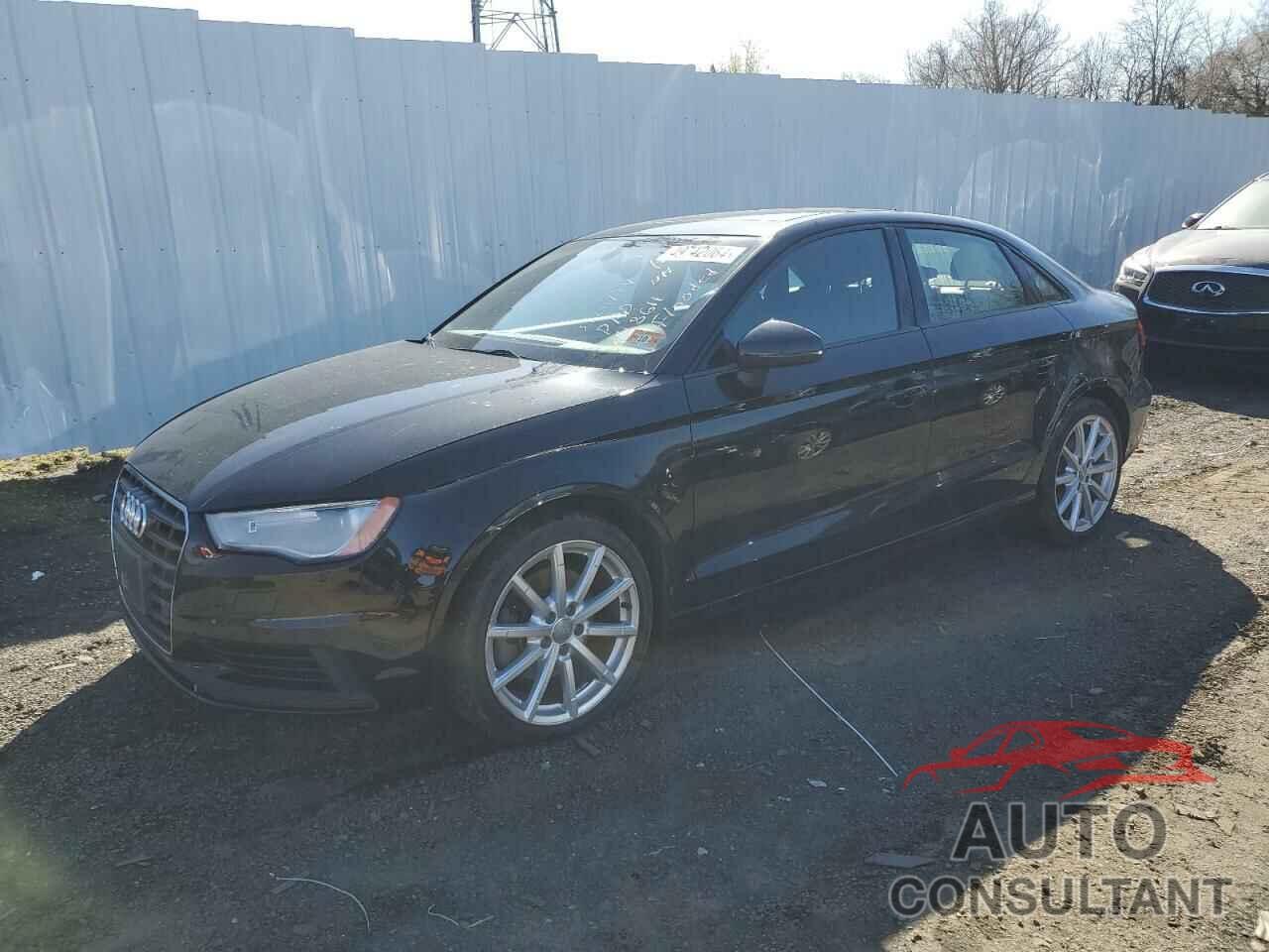 AUDI A3 2016 - WAUB8GFF3G1028611