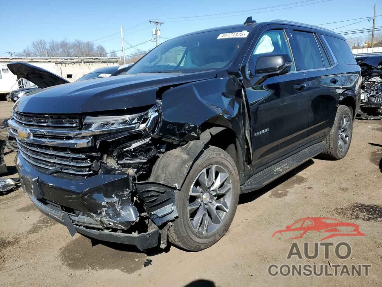 CHEVROLET TAHOE 2021 - 1GNSKNKD3MR146174